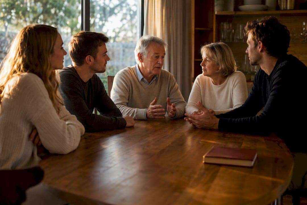 Australia: Stop Sideways Inheritance in Blended Family Estate Planning