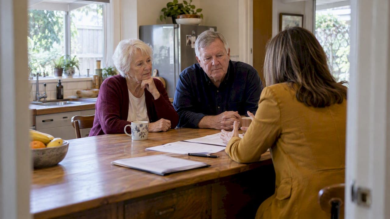 What Advisers Check: Home Equity Access Scheme for Older Australians