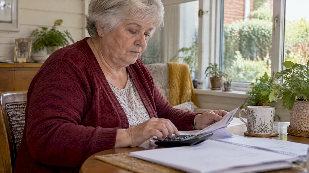 Retirement Cash Flow in Australia: Keep 1 to 2 Years in Cash