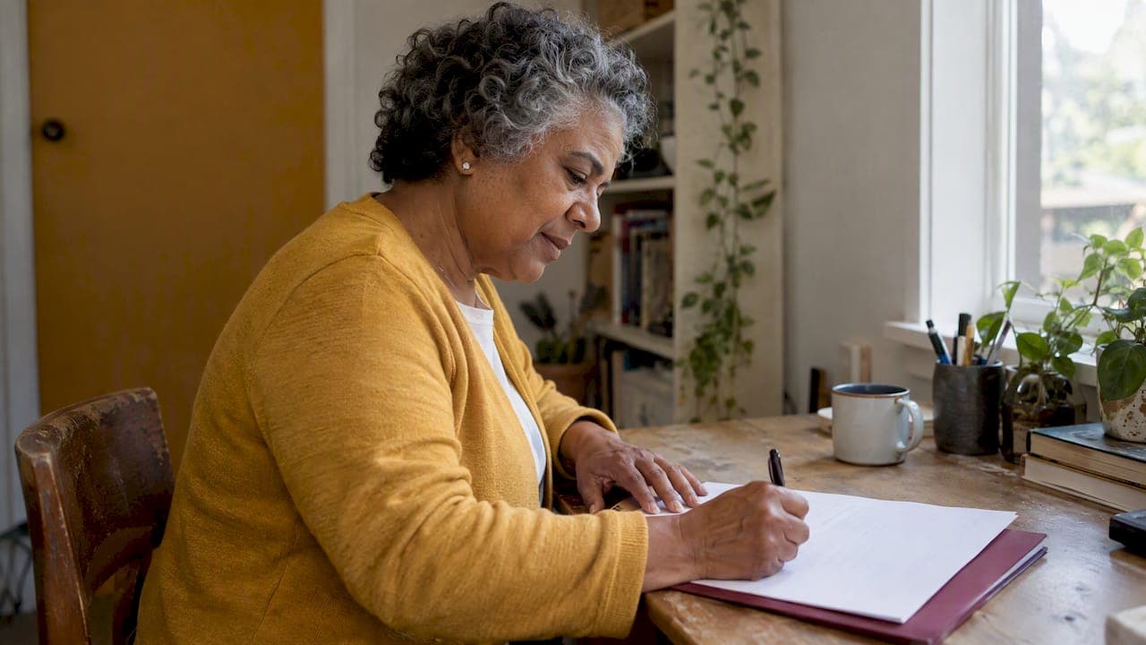 Advance care directives in Victoria: how to make one